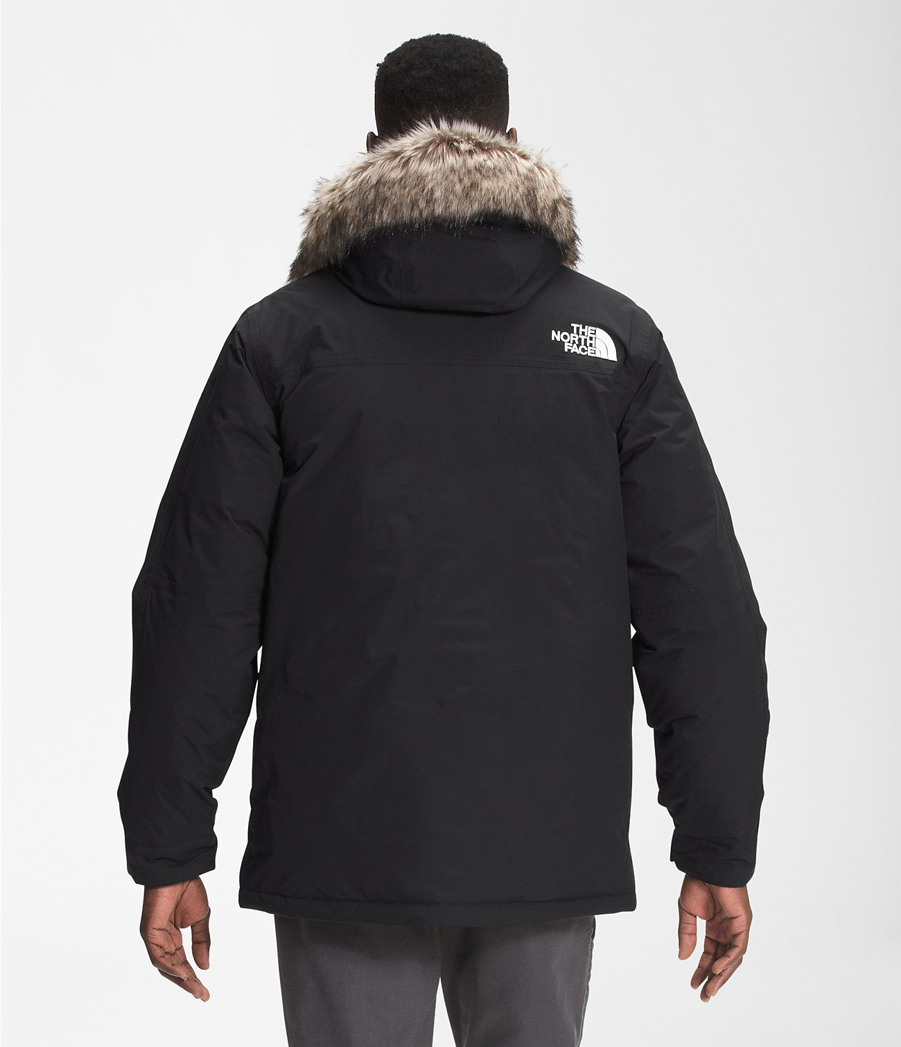 The North Face Men's McMurdo Parka