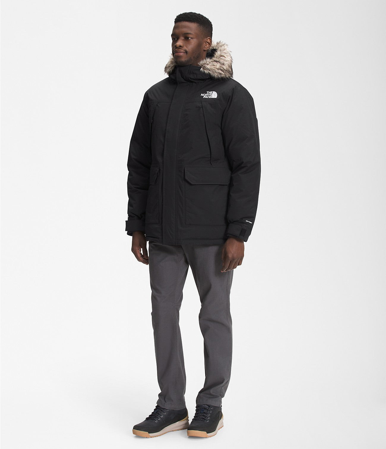The North Face Men's McMurdo Parka